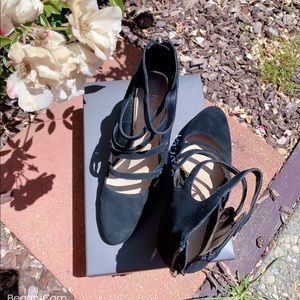 Michael by Michael Shannon heels